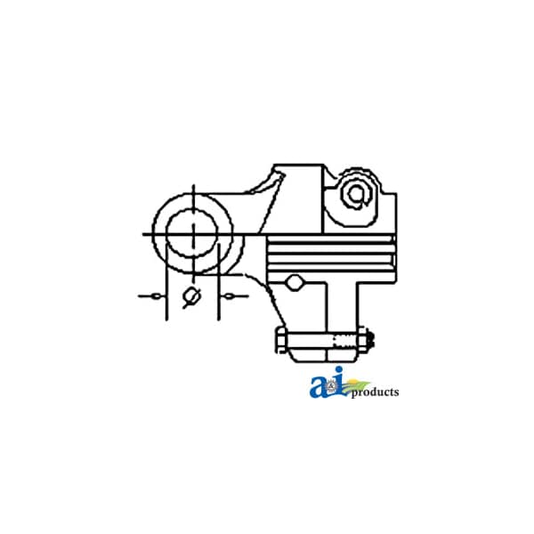 Shear Bolt Clutch 4" x5" x5.5"